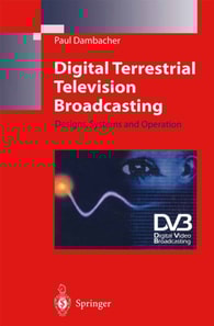 Digital Terrestrial Television Broadcasting