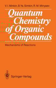 Quantum Chemistry of Organic Compounds