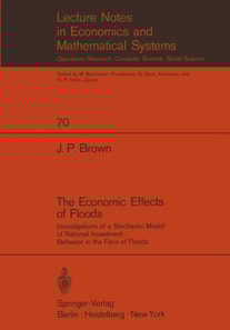 Economic Effects of Floods