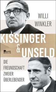 Kissinger & Unseld