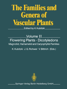 Flowering Plants * Dicotyledons