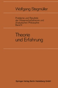 Theorie und Erfahrung