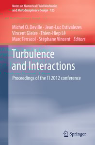 Turbulence and Interactions