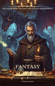 Fantasy Laden:Ein Epischer Fantasy Aktion Humor Roman(Buch 3)