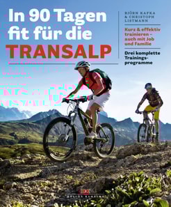 In 90 Tagen fit für die Transalp