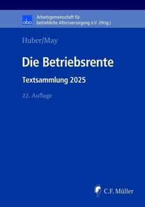 Die Betriebsrente