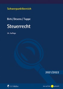 Steuerrecht, eBook