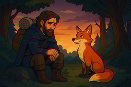 Wanderer and the Vixen