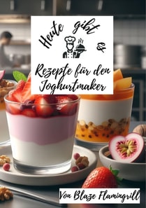 Heute gibt es - Rezepte für den Joghurt Maker