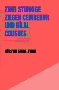 ZWEI STURKIGE ZIEGEN CEMRENUR UND HILAL COUSHES