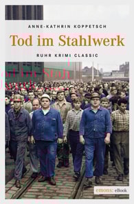 Tod im Stahlwerk