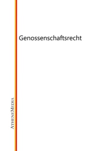 Genossenschaftsrecht