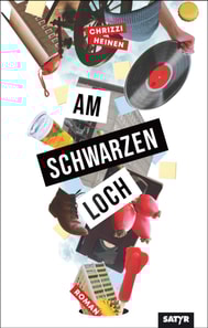 Am schwarzen Loch