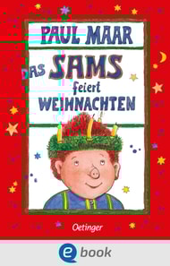 Das Sams 9. Das Sams feiert Weihnachten