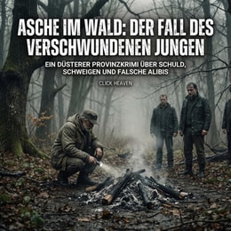 Asche im Wald: Der Fall des verschwundenen Jungen
