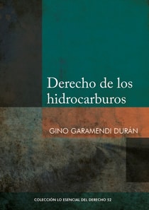 Derecho de los hidrocarburos
