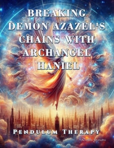 Breaking Demon Azazel's Chains with Archangel Haniel. Pendulum Therapy