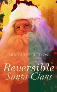 Reversible Santa Claus
