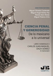 Ciencia Penal y Generosidad. 