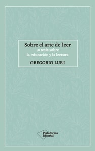 Sobre el arte de leer