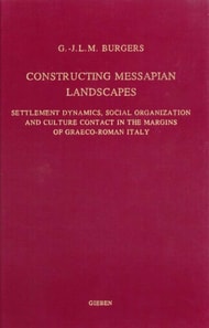 Constructing Messapian Landscapes
