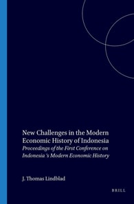 New Challenges in the Modern Economic History