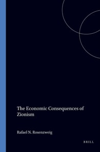 Economic Consequences of Zionism