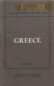 OECD Economic Surveys: Greece 1964