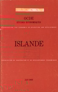 Etudes economiques de l'OCDE : Islande 1968