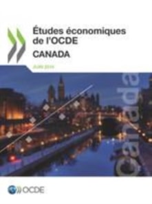 Etudes economiques de l'OCDE : Canada 2014