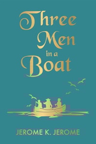 Three Men in a Boat (Pocket Classic)