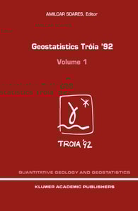 Geostatistics Troia '92