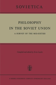 Philosophy in the Soviet Union
