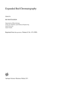 Expanded Bed Chromatography