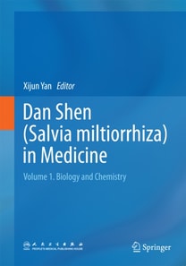 Dan Shen (Salvia miltiorrhiza) in Medicine
