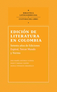 Edición de literatura en Colombia
