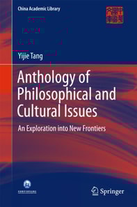 Anthology of Philosophical and Cultural Issues