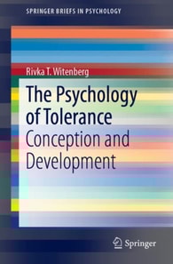 Psychology of Tolerance