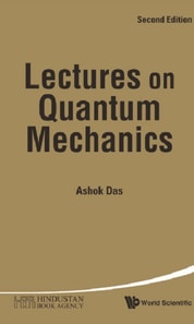 Lectures On Quantum Mechanics (Second Edition)