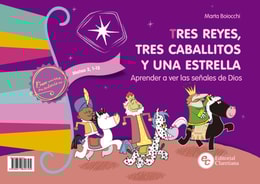 Tres reyes, tres caballitos y una estrella