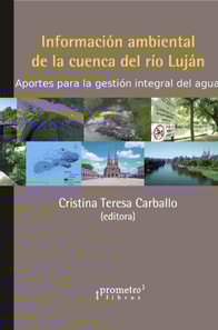 Información ambiental de la cuenca del río Luján