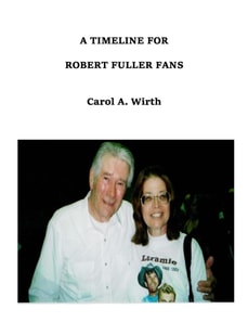 Timeline for Robert Fuller Fans
