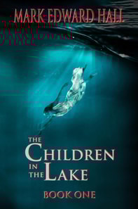 Children in the Lake
