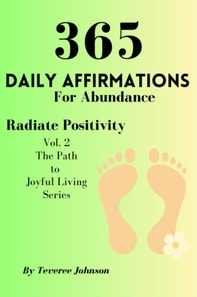 365 Daily Affirmations For Abundance