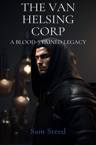 Van Helsing Corp: A Blood-Stained Legacy