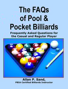 FAQs of Pool & Pocket Billiards -