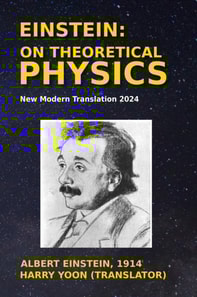 Einstein: On Theoretical Physics