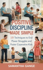 Positive Discipline Made Simple: 19 Techniques To End Power Struggles And Foster Cooperative Kids