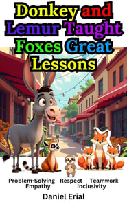 Donkey and Lemur Taught Foxes Great Lessons
