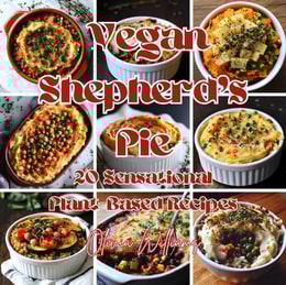 Vegan Shepherd's Pie